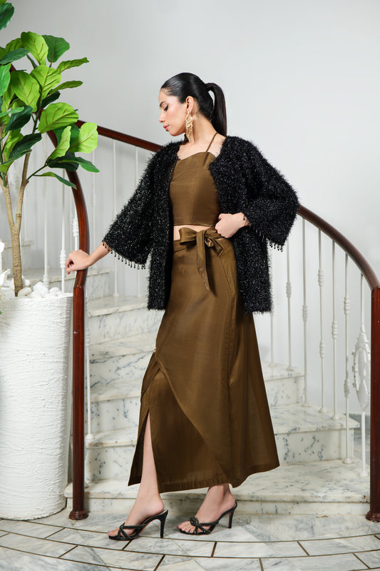 Ebony Luxe
