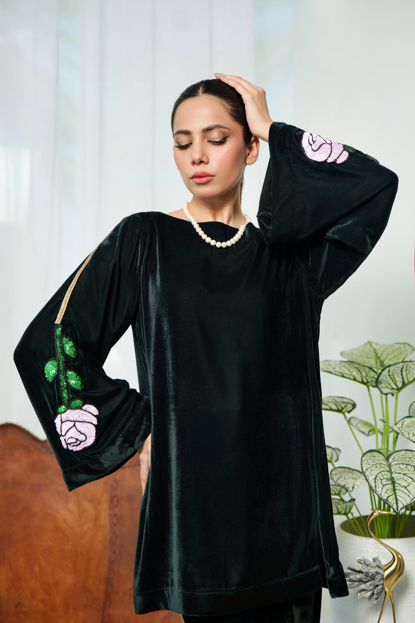 Emerald Rose
