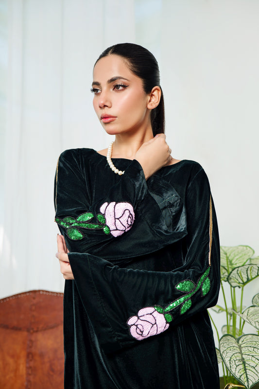Emerald Rose