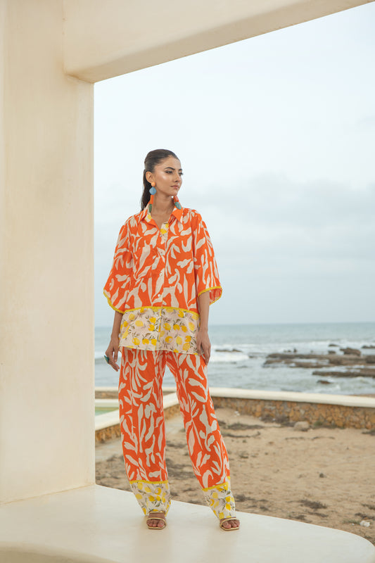 Tropical Ease